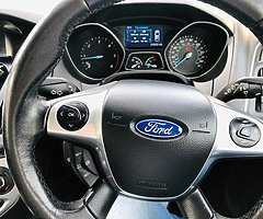 FINANCE FROM €58 PER WEEK 142 FORD FOCUS TITANIUM - Image 7/8