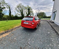 Skoda Octavia Combi 4X4