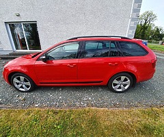 Skoda Octavia Combi 4X4