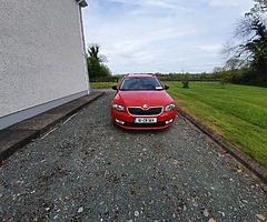 Skoda Octavia Combi 4X4 - Image 3/10
