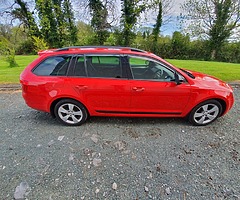 Skoda Octavia Combi 4X4 - Image 10/10