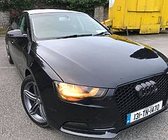 131 Audi A5 Sportback 2.0TDI