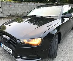 131 Audi A5 Sportback 2.0TDI