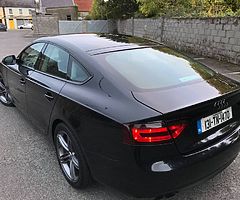 131 Audi A5 Sportback 2.0TDI