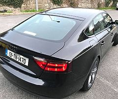 131 Audi A5 Sportback 2.0TDI - Image 4/11