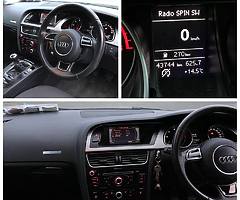 131 Audi A5 Sportback 2.0TDI - Image 9/11