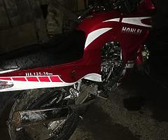 Any parts lifan 125
