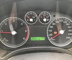 2006 ford focus 1.8 diesel