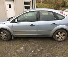 2006 ford focus 1.8 diesel - Image 3/5