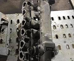 1jz vvti throttle body, intake manifold and lower runner aswell - Image 3/3