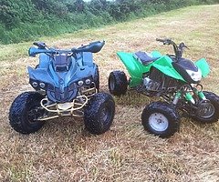 Two zongshen quad swap - Image 3/10