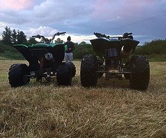 Two zongshen quad swap - Image 4/10