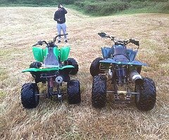 Two zongshen quad swap - Image 5/10