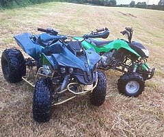 Two zongshen quad swap - Image 6/10