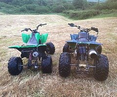 Two zongshen quad swap - Image 7/10