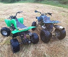 Two zongshen quad swap - Image 8/10