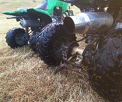 Two zongshen quad swap - Image 9/10