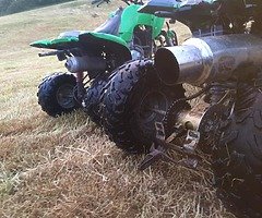 Two zongshen quad swap - Image 10/10