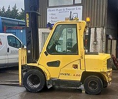 Hyster 4Tonne for sale