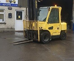 Hyster 4Tonne for sale