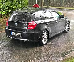 2010 bmw 1 series