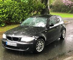 2010 bmw 1 series