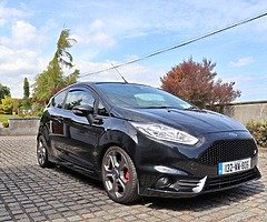Ford Fiesta ST-2