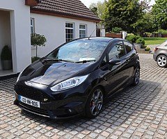 Ford Fiesta ST-2