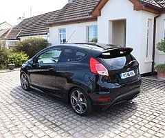 Ford Fiesta ST-2
