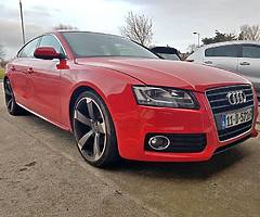 Audi a5 S line