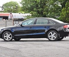 2012 Audi A4 2.0 TDI NCT 01/2020 - Image 5/6