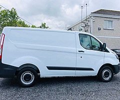 FINANCE FROM €49 PER WEEK 152 FORD TRANSIT CUSTOM - Image 4/10