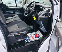 FINANCE FROM €49 PER WEEK 152 FORD TRANSIT CUSTOM - Image 6/10