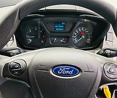 FINANCE FROM €49 PER WEEK 152 FORD TRANSIT CUSTOM - Image 8/10