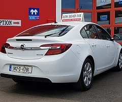 142 Opel Insignia Ecoflex - Image 5/10