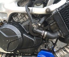 Honda VTR firestorm with 11month MOT - Image 3/10