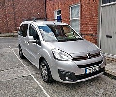 2017 Citroen Berlingo Multispace