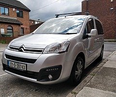2017 Citroen Berlingo Multispace