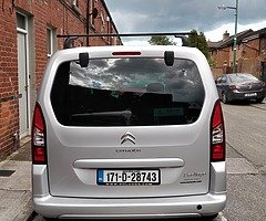 2017 Citroen Berlingo Multispace - Image 3/10