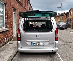 2017 Citroen Berlingo Multispace - Image 4/10