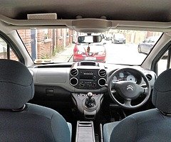 2017 Citroen Berlingo Multispace - Image 5/10