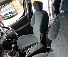 2017 Citroen Berlingo Multispace - Image 8/10