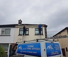 Roofing Repairs & Guttering Specialist