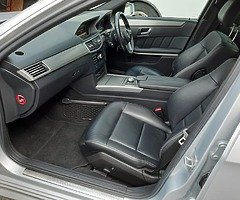 Mercedes-Benz E350 AMG BlueEfficiency - Image 5/7