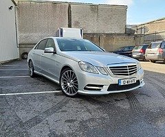 Mercedes-Benz E350 AMG BlueEfficiency - Image 7/7