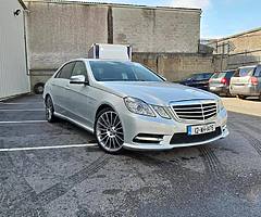 2001 Mercedes-Benz E-Class