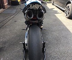 2012 Yamaha r1 big bang fully loaded - Image 3/10