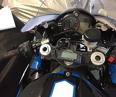 2012 Yamaha r1 big bang fully loaded - Image 5/10