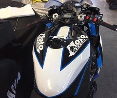 2012 Yamaha r1 big bang fully loaded - Image 6/10