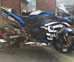 2012 Yamaha r1 big bang fully loaded - Image 10/10